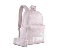 PUMA Phase AOP - Juego de mochila unisex Mauve Mist-G