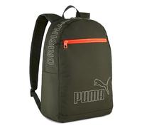 PUMA PHASE Backpack II, Mochilas clásicas Unisex adulto, DARK OLIVE, OSFA