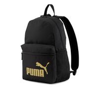 PUMA Phase Backpack Puma Black - Golden Logo