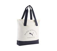 PUMA Phase Class Tote Bag Alpine Snow