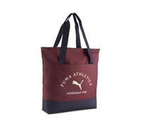 Puma Phase Class Tote Ruby Shimmer, Bolso de Mano Unisex Adulto, Rubí Brillante, One Size