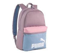 PUMA Mochila clásica unisex Phase Color Block (paquete de 1)