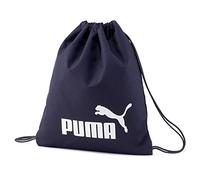 PUMA Phase Gym Sack Bolsas de Gimnasio, Unisex Adulto, Peacoat, Talla única