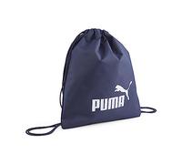 PUMA Phase Gym Sack Saco de Gimnasio, Unisex Adulto, Azul Marino, Talla única