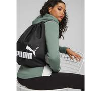 Puma Phase Gym Sack Saco Hombre Mujer Niños Negro