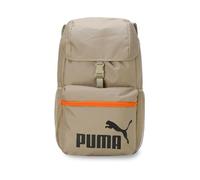PUMA - Phase Hooded Backpack, Mochila Niños unisex, Oak Branch, OSFA - 090801