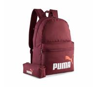 Puma Phase - Juego de mochila unisex Ruby Shimmer-Glo