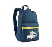 PUMA Phase LP - Mochila pequeña, turquesa, M