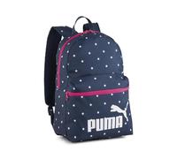 PUMA Phase Mochila, Black-Star Print AOP, X para Hombre