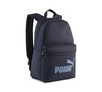 PUMA Phase - Mochila pequeña para niños, color azul marino