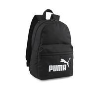 PUMA Phase Small Backpack Mochila, Unisex Adulto, Black, OSFA
