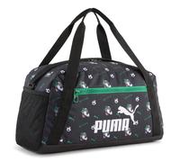 PUMA Phase Super Sports Bag XS Puma Black - Super Puma AOP