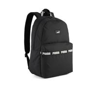 Puma Phase Tape Backpack Zaino Zainetto da donna black 20 Litri