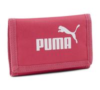 PUMA - Phase Wallet, Carteras adultos unisex, Garnet Rose, One size -