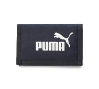 PUMA - PUMA Phase Wallet, Carteras Niños Unisex, PUMA Navy, OSFA - 054757
