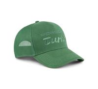 PUMA Gorra verde / blanco, Talla 55-60