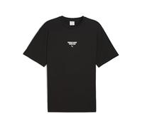 PUMA Pl Graphic tee 1 - Camiseta para Hombre (Paquete de 1)
