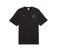 Puma Pl Graphic tee 1 - Camiseta para Hombre (Paquete de 1)