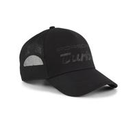 PUMA PL Trucker Cap, Gorras de Camionero Unisex Adulto, PUMA Black,