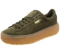 Puma Platform Trace W Calzado olive night