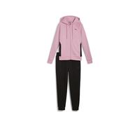 PUMA, Playera, Classic Hooded Tracksuit FL, Mujer, Talla, Morado, L