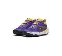 Puma Playmaker Pro Jr Unisex Zapatillas Deportivas 310370 09 Violeta