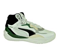 PUMA Playmaker Pro Medio Plus Zapatilla de Baloncesto Halls Entrenamiento Hombre