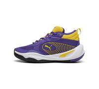 Zapatillas de baloncesto puma playmaker pro ,team violetelé ye, b 20