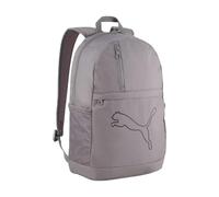 PUMA - PLUS Backpack, Mochilas clásicas Unisexo, Cast Iron, OSFA - 091180