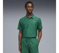 PUMA Polo 30904 para hombre, Ropa, Verde, XL