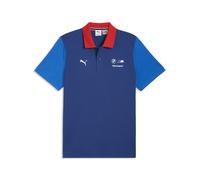PUMA Polo BMW M MOTORSPORT Essentials para hombre, Accesoiros, Azul, XS