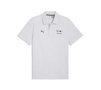 PUMA Polo BMW M MOTORSPORT Essentials para hombre, Accesoiros, Gris, M