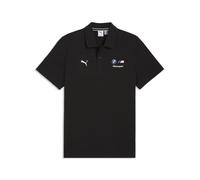 PUMA Polo BMW M MOTORSPORT Essentials para hombre, Accesoiros, Negro, XS