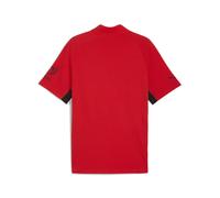 PUMA Polo de ajuste estándar F1® 75yrs para hombre, Ropa, Rojo, XL XL