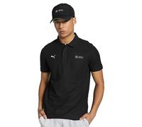 PUMA Polo de automovilismo Mercedes-AMG Petronas Hombre L Black