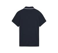 PUMA Polo de golf de manga corta CLOUDSPUN Bridges para mujer, Ropa, Azul, M M