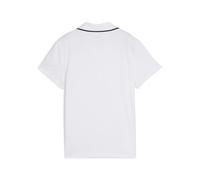 PUMA Polo de golf de manga corta CLOUDSPUN Bridges para mujer, Ropa, Blanco, XS XS