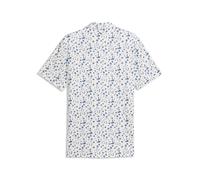 PUMA Polo de golf MATTR Lighthouse para hombre, Ropa, Blanco, 3XL