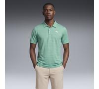 PUMA Polo de golf MATTR Stadium para hombre, Ropa, Blanco, 3XL