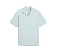 PUMA Polo Essentials Elevated Hombre XS, Fresh Water Blue
