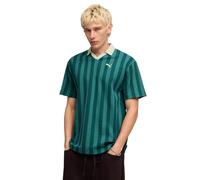 PUMA Polo Holgado Class Pinnacle Hombre XL, Emerald Ice Green