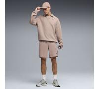 PUMA Polo holgado CLOUDSPUN unisex, Accesoiros, Beige, L L