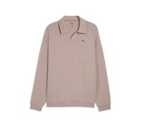 PUMA Polo holgado CLOUDSPUN unisex, Accesoiros, Beige, XS