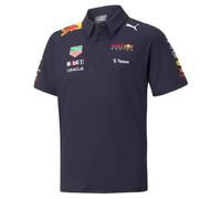 Puma Polo Marca Modelo RBR Team Polo Kids