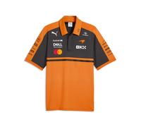 PUMA Polo McLAREN MASTERCARD F1 TEAM Replica para hombre, Accesoiros, Naranja, M M