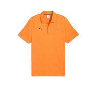 PUMA Polo McLAREN RACING de jacquard para hombre, Accesoiros, Naranja, L