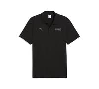 PUMA Polo Porsche Legacy Essentials Hombre L, Black