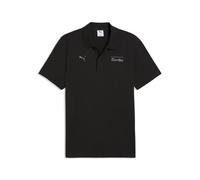 PUMA Polo Porsche Legacy Essentials para hombre, Accesoiros, Negro, M
