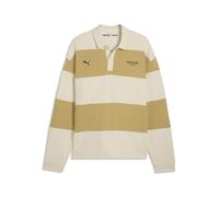 PUMA Polo Porsche Legacy para hombre, Accesoiros, Beige, M