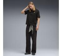 PUMA Polo Scuderia Ferrari Cloudspun para hombre, Accesoiros, Negro, XS XS